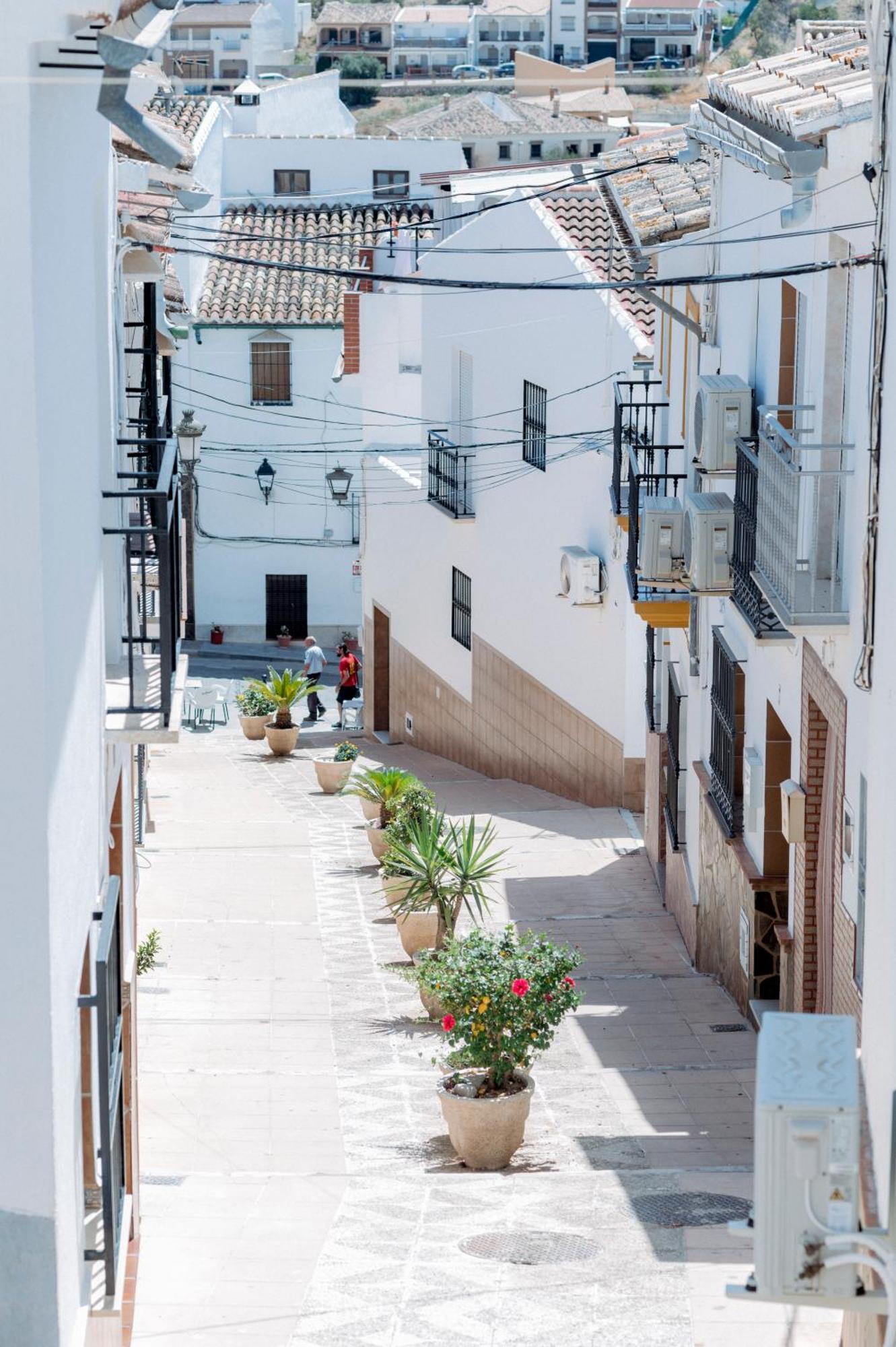 El Entorno Valle de Abdalagis